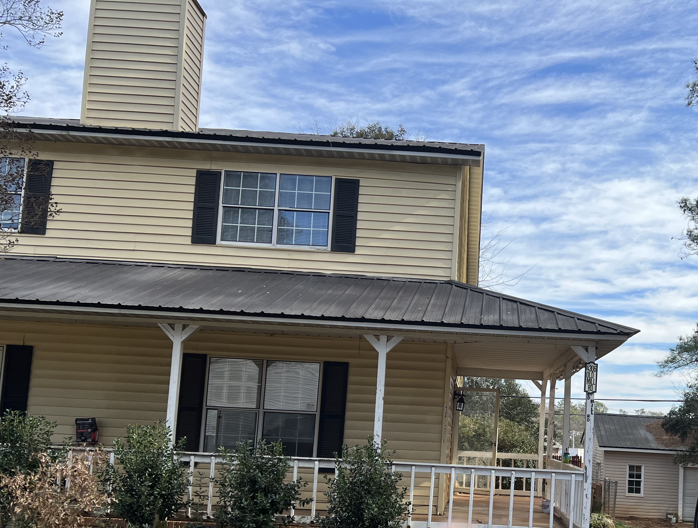 4306 Old Mill Road