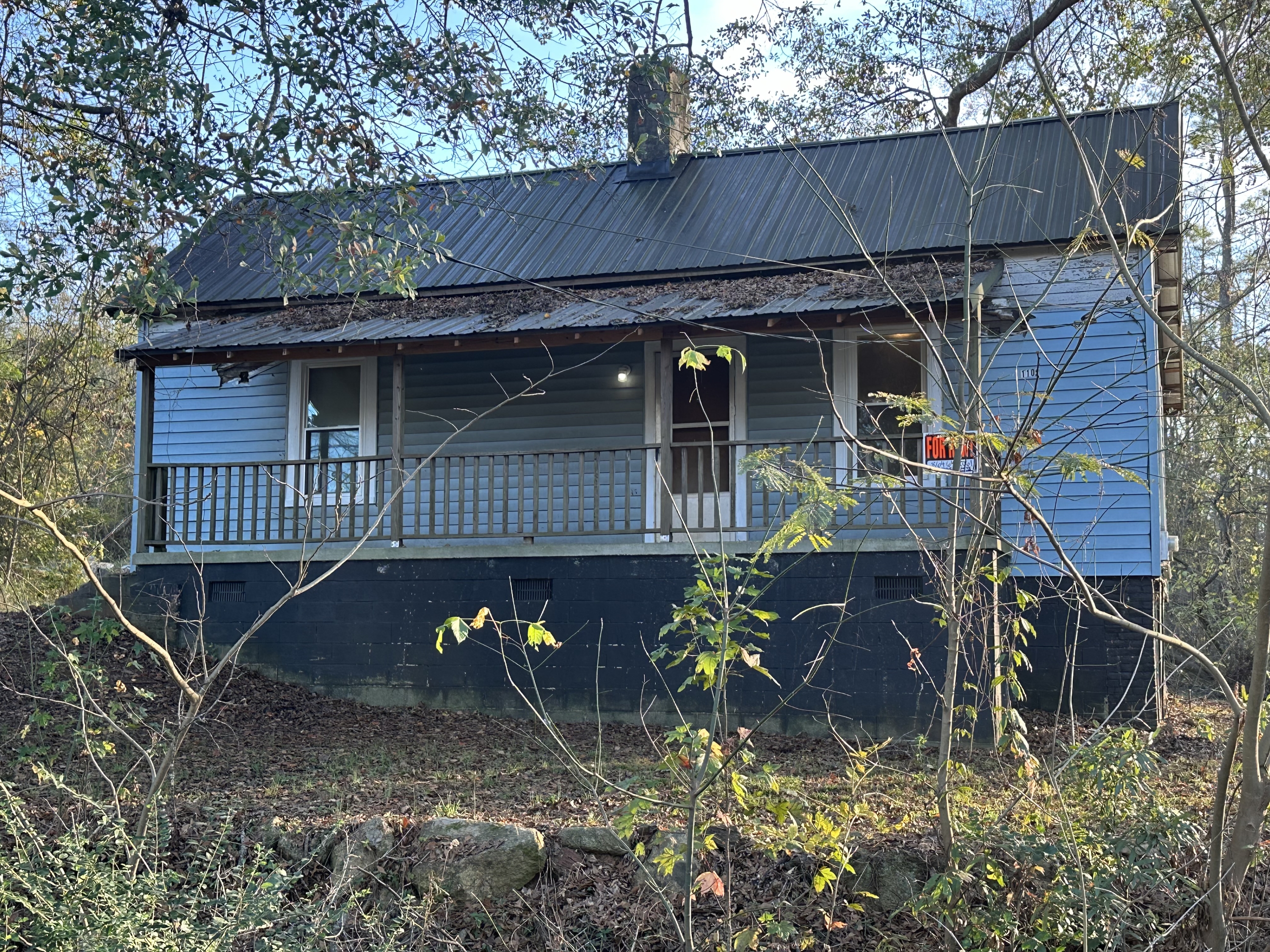 1102 Old Bessie Road